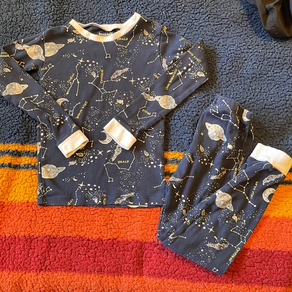 Burt's Bees Pajamas Burts Bees Kids Boy Pajama Set Poshmark